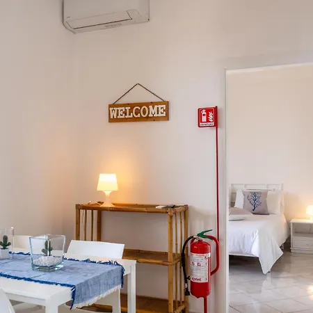 Apartment Casa Bianca Giardini Naxos