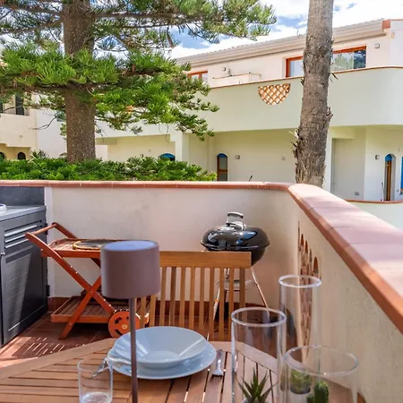 公寓 Casa Bianca *