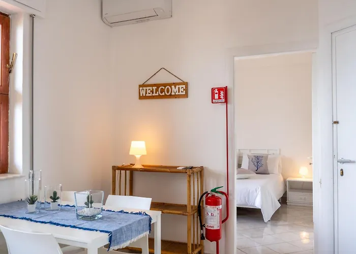 Apartment Casa Bianca Giardini Naxos