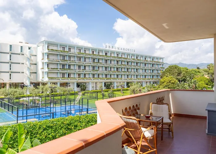 Casa Bianca * Giardini Naxos