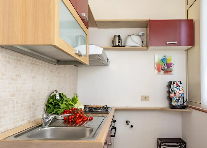 Apartment Casa Bianca