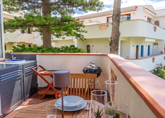 Apartment Casa Bianca *