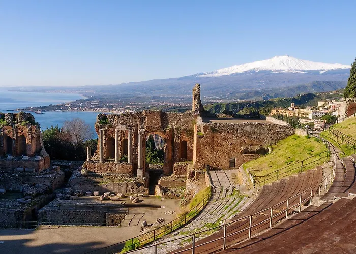 Casa Bianca * Giardini Naxos